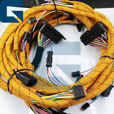 312-0269 3120269 Harmess D6R II rayı için AS-platformu