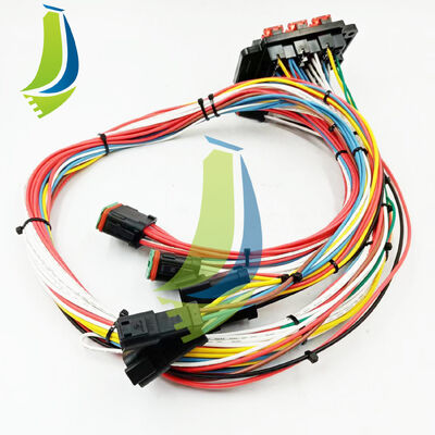 111-4812 1114812 Ekskavator E320B için sigorta kutusu montajı