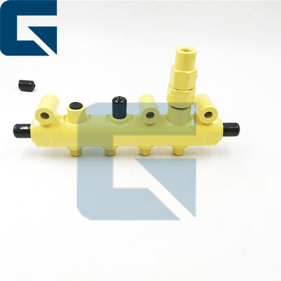 438-3416 4383416 Motor C6 için yakıt Common Rail.4