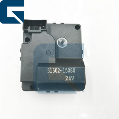 51502-15130 Servo Motor 5150215130 SH350 Ekskavatörü için