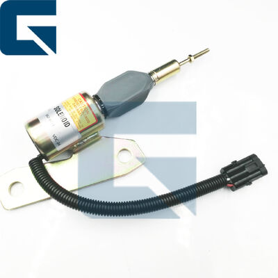 562-6431 E320D3 Ekskavatörü için solenoid valfi 5626431