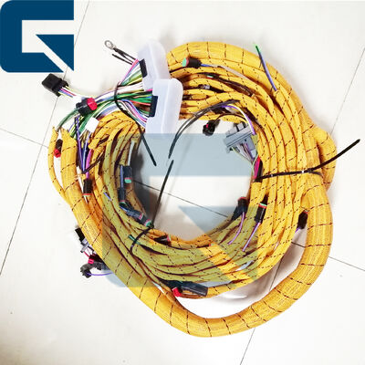 366-9315 3669315 E320D Ekskavatör için Şasi Kablo Demeti