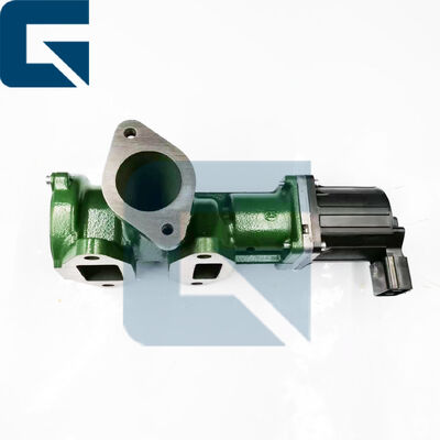 5483010 5483010RX QSL9 Motoru için EGR Egzoz Valfi