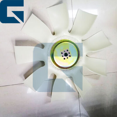 11N6-00340 11N600340 R180LC7 kazıcı için soğutma fan bıçakları