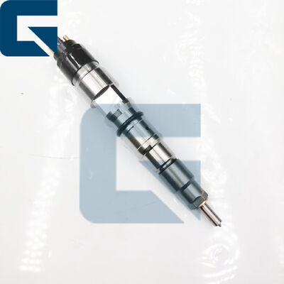 0445120295 DX160W-3 kazık makinesi için Common Rail yakıt enjektörü