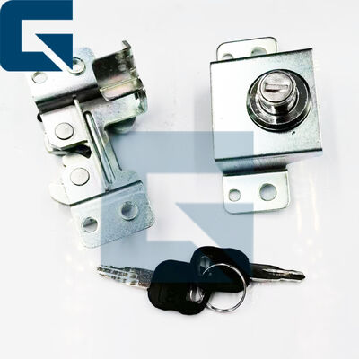 375-8597 3758597 Storage Box Lock For C312D Excavator 