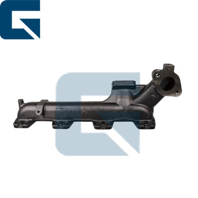 J05E Exhaust Manifold for Engine Parts Exhaust Pipe