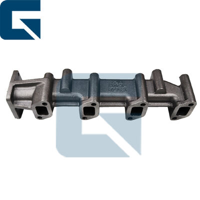 4TNV88 Motor Egzoz Manifoldu