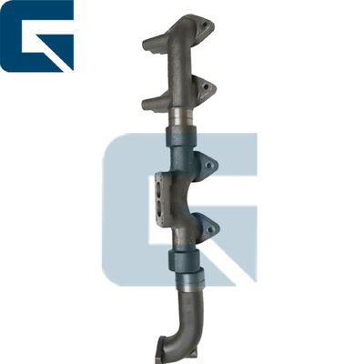 212-3664 2123664 C7 Motor için Egzoz Manifoldu