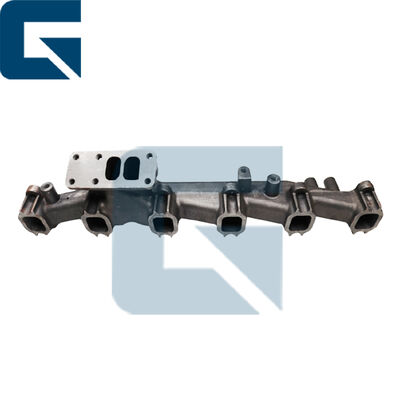 6D102 Motor için 3970066 Egzoz Manifoldu