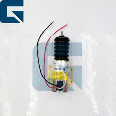 1197017 119-7017 CB434C Kompaktörü için Solenoid Valf