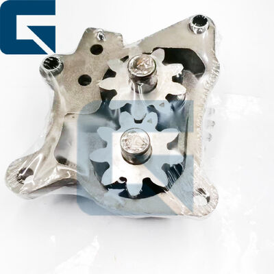 8-94390414-1 8943904141 6HK1 Motor için Yağ Pompası