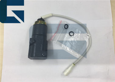 Hitachi EX100-2 / 3 EX200-2 / 3 Ekskavatör Aksesuarları Yüksek Hızlı Solenoid Valf 9120191