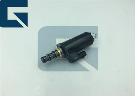 Kobelco Ekskavatör SK200-8 Hidrolik Pompa Solenoid Valfı YN35V00051F1