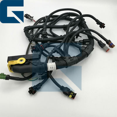 JS200 Parçaları 320/09727 Motor Kablo Demeti 32009727 JS200 Ekskavatör için