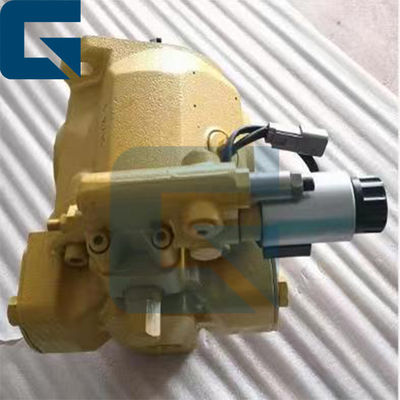 345C 345B Ekskavatör için erpillar 259-0814 2590814 Fan Motoru Fan Pistonlu Motor