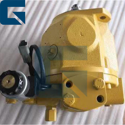 259-0814 2590814 Ekskavatör E345B Soğutma Fanı Motor Pompası