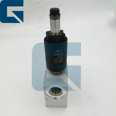 VOE14616529 14616529 Ekskavatör EC210 EC240 EC360 Hidrolik Soğutma Fanı Solenoid Valfı