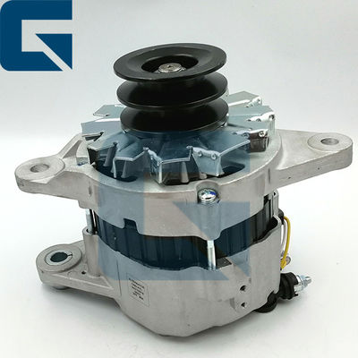 Isuzu 1812005303 Alternatör 1812005303 6BG1 Motor İçin