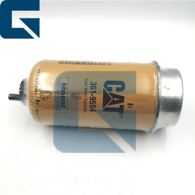 361-9554 3619554 Motor 3054 3046 Yakıt-Su Ayırıcı Filtre